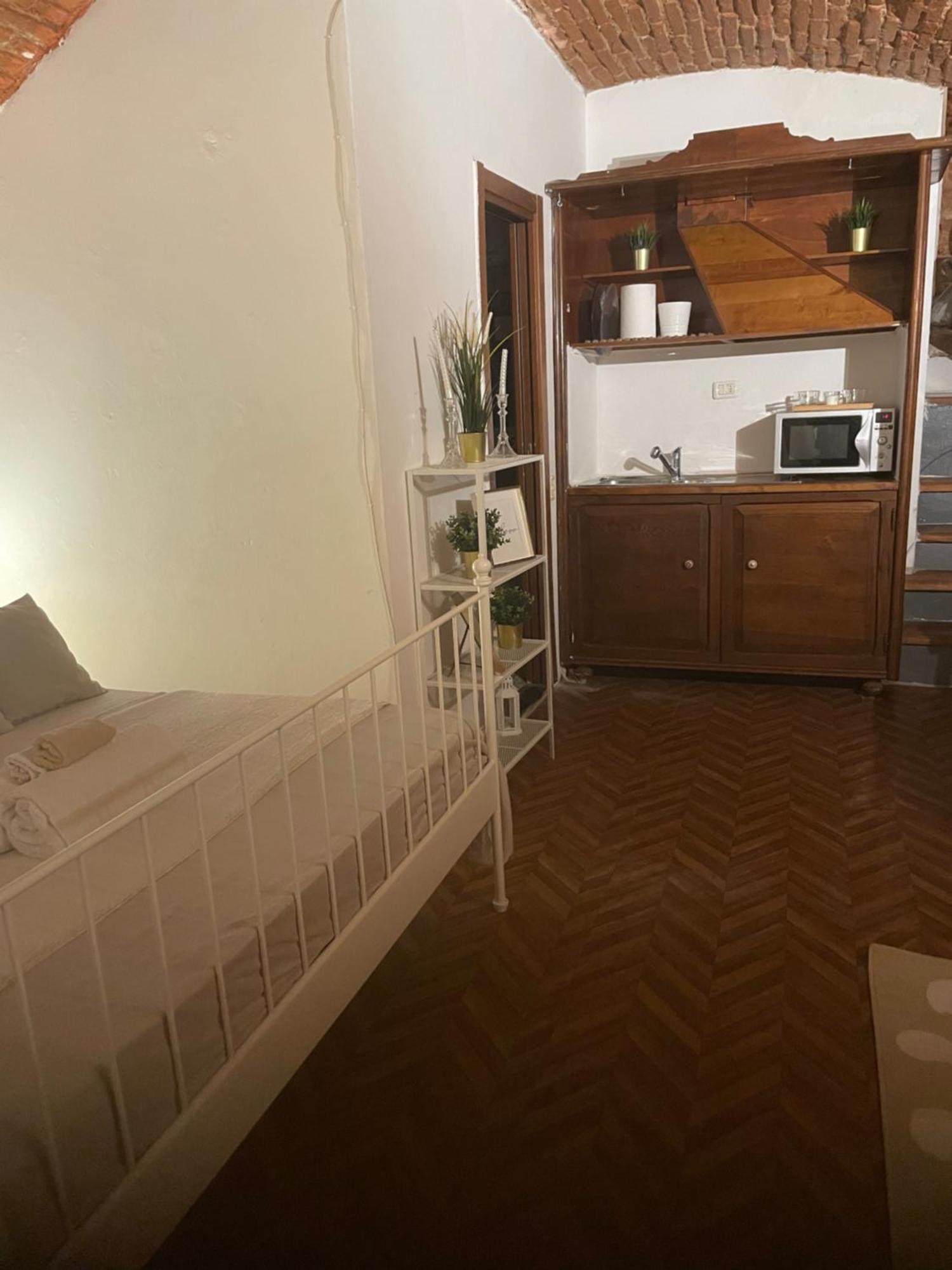Flo Bed and Breakfast Φλωρεντία Εξωτερικό φωτογραφία